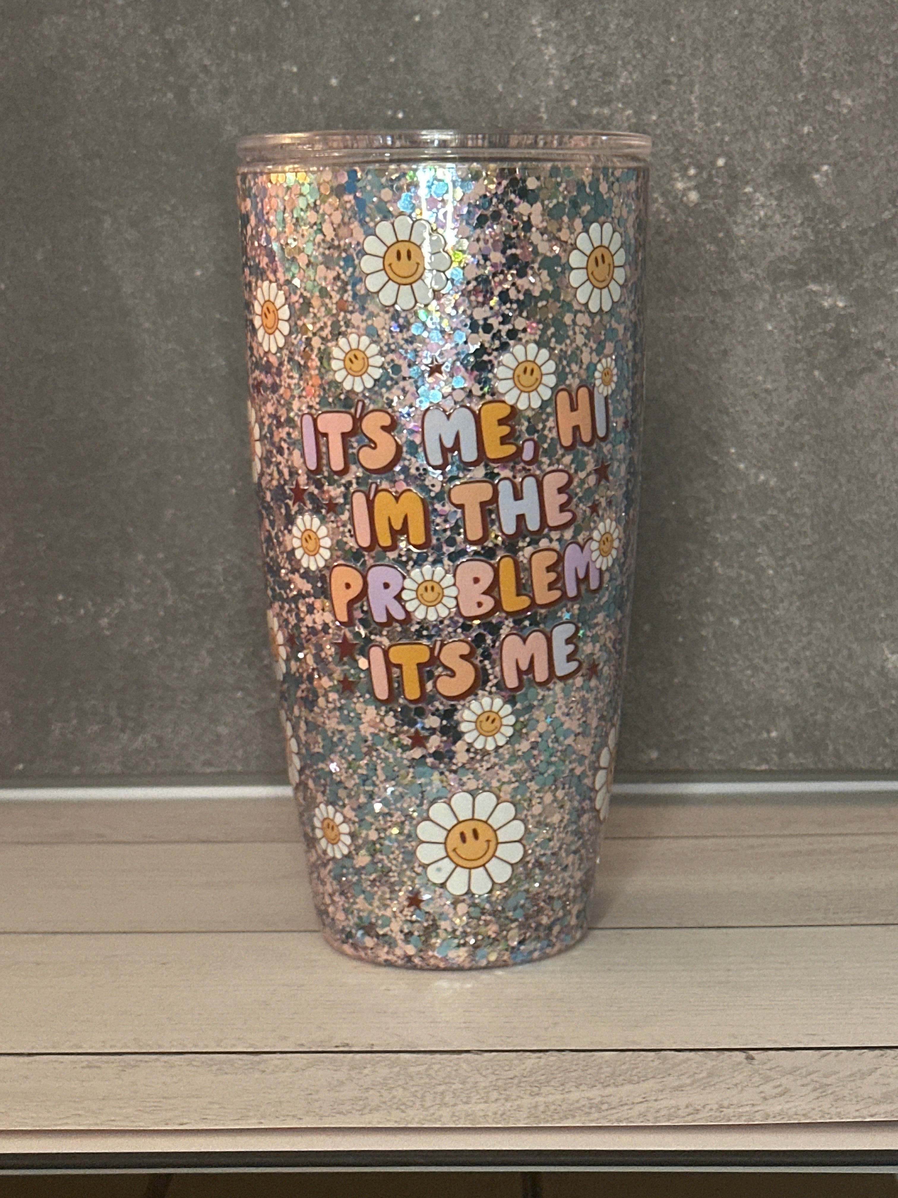 Taylor Swift Glitter 24 Oz