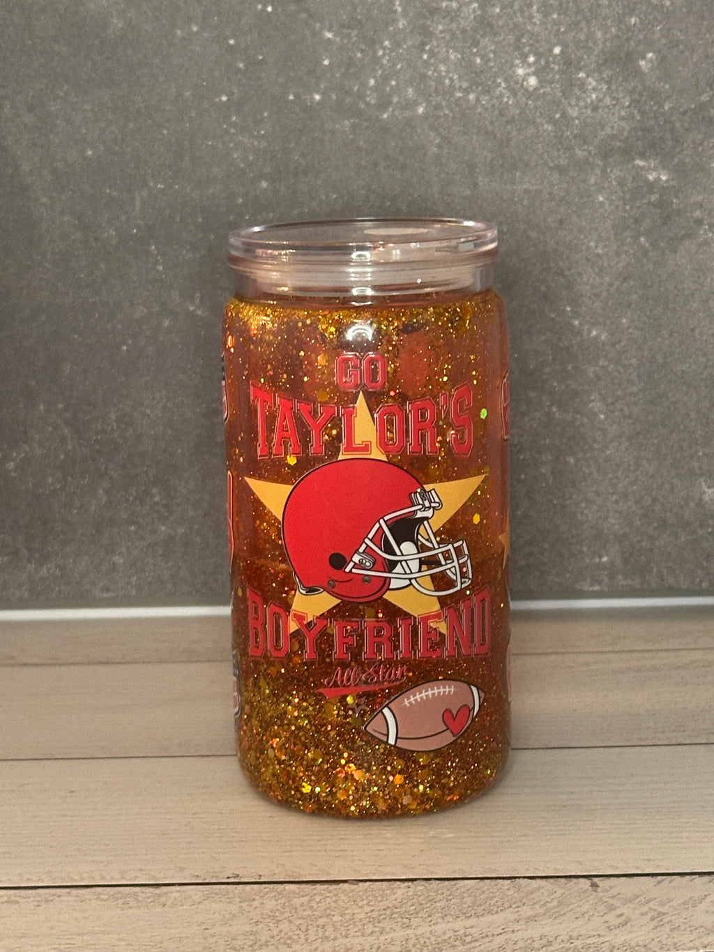 Taylor’s Boyfriend