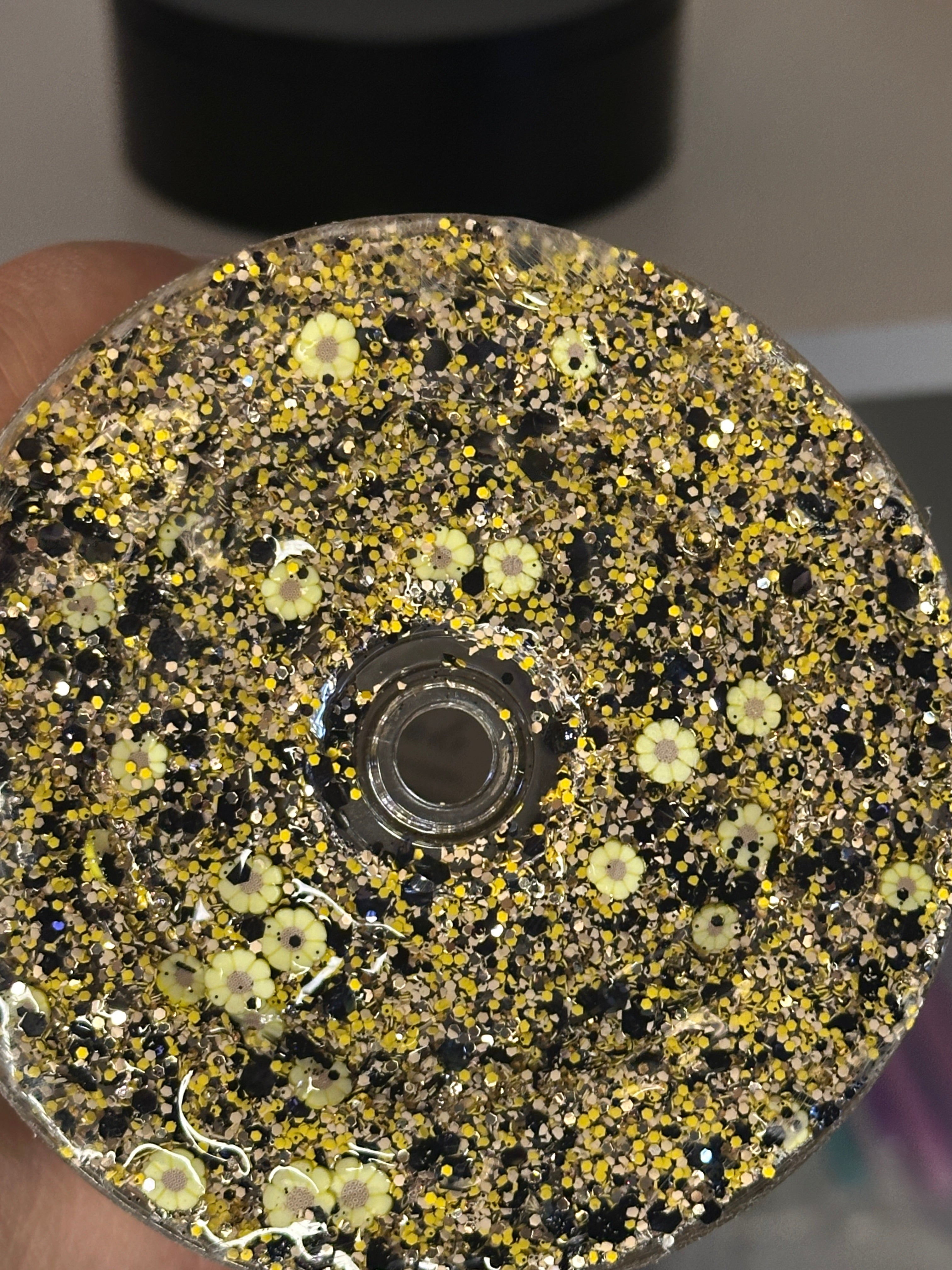 Add On: Decorative lid