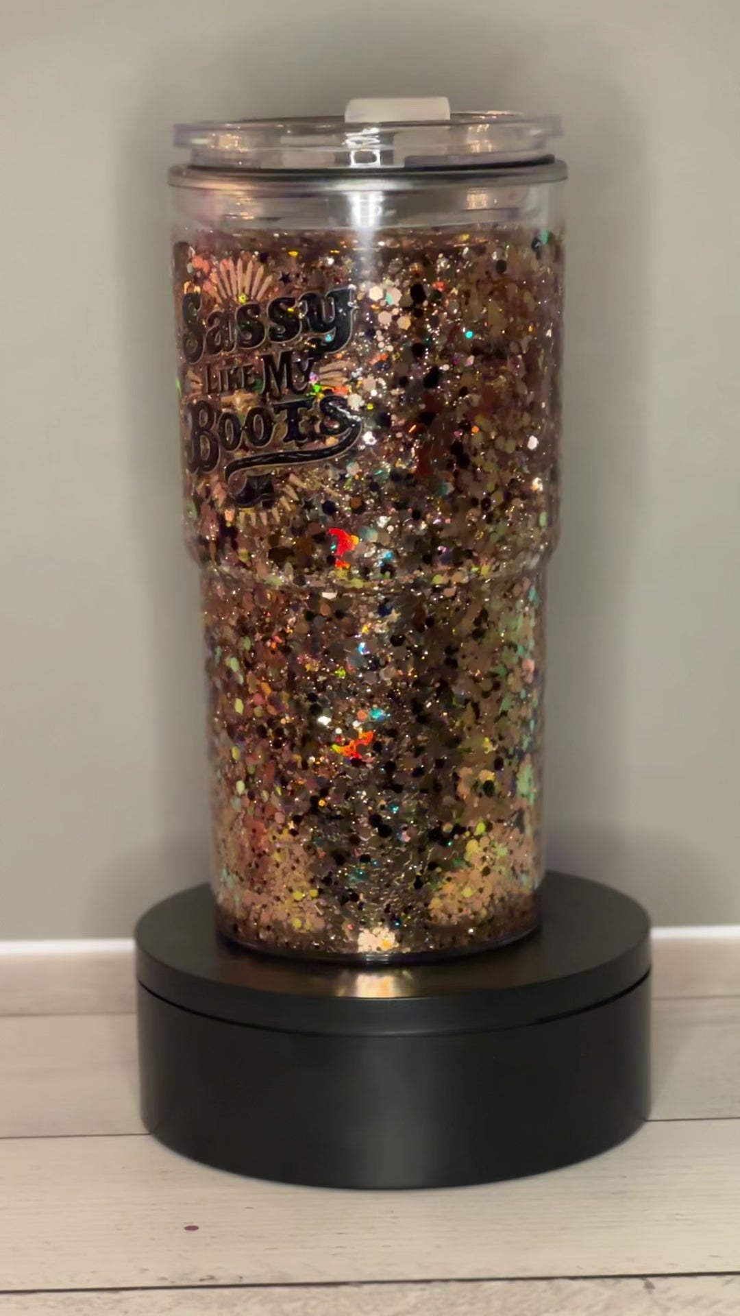 Barn hair and sassy boots 16 oz